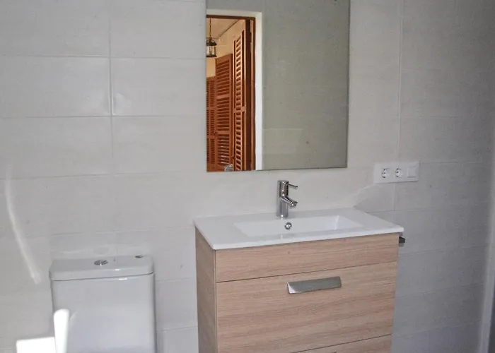 別荘 4 Bedroom Amazing In Picafort *