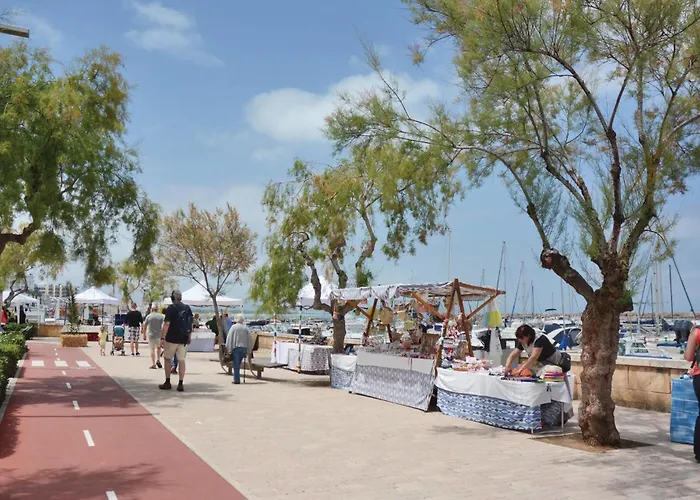 4 Bedroom Amazing In Picafort 別荘 カン・ピカフォルト