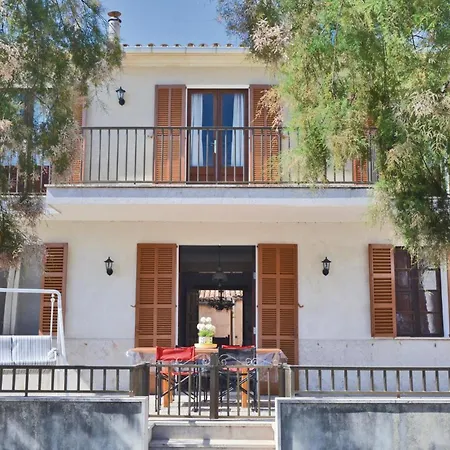 Сasa de vacaciones 4 Bedroom Gorgeous In Picafort Can Picafort (Mallorca)