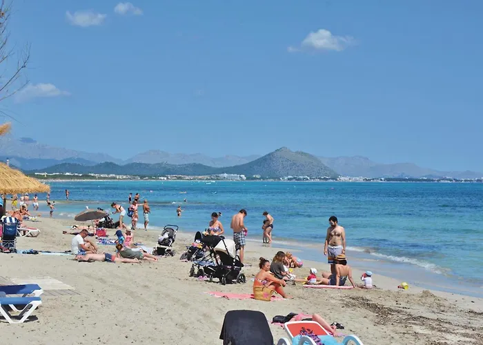 Holiday home 4 Bedroom Amazing In Picafort