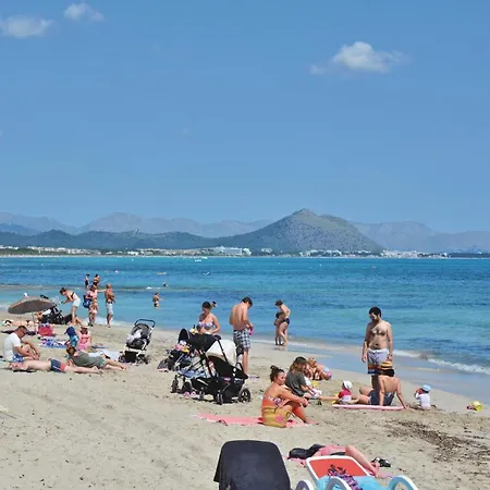 Hébergement de vacances 4 Bedroom Amazing In Picafort