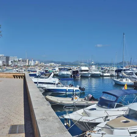 Hébergement de vacances 4 Bedroom Amazing In Picafort *