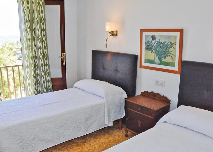 Holiday home 4 Bedroom Amazing In Picafort