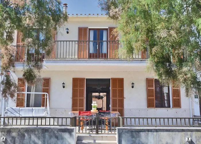 Holiday home 4 Bedroom Amazing In Picafort Can Picafort (Mallorca)