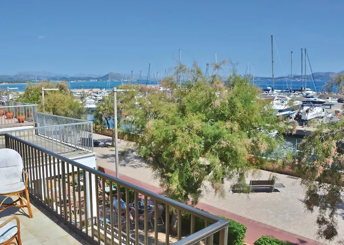 4 Bedroom Amazing In Picafort Can Picafort (Mallorca)