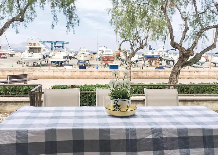 Holiday home 4 Bedroom Amazing In Picafort