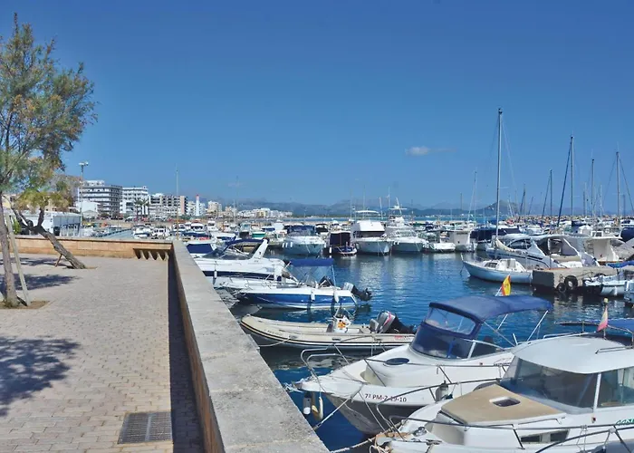 Holiday home 4 Bedroom Amazing In Picafort *