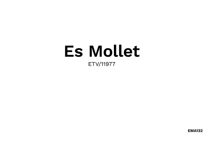 4 Bedroom Amazing In Picafort